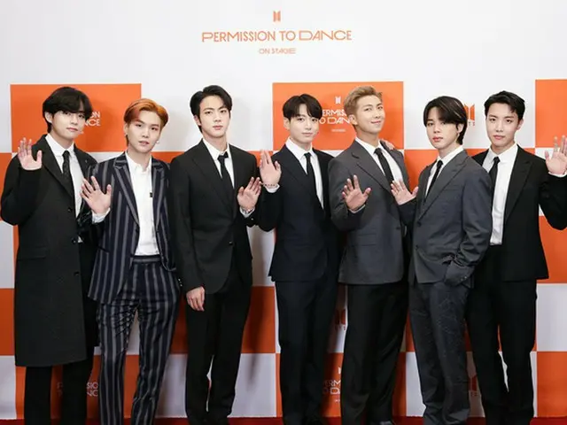 「BTS（防弾少年団）」、“FAN N STAR”で歌手ランキング2週連続1位!!