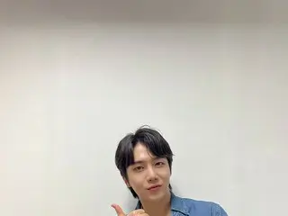 「PENTAGON」ジンホ、創作ミュージカル「オーシャンズ」に出演確定!
