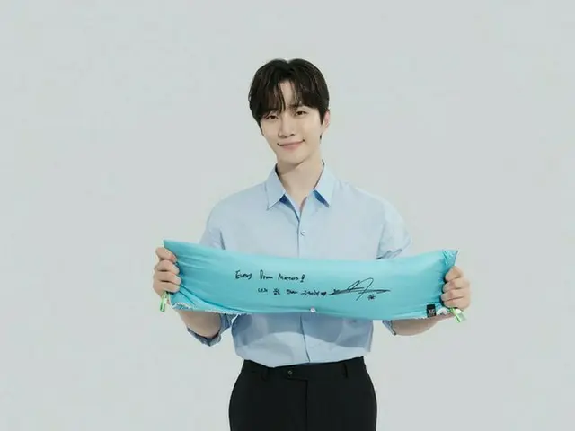 “ワールドビジョン広報大使”ジュノ（2PM）、モンゴルの子どもたちを助けるhappy beanファンディングプロジェクト