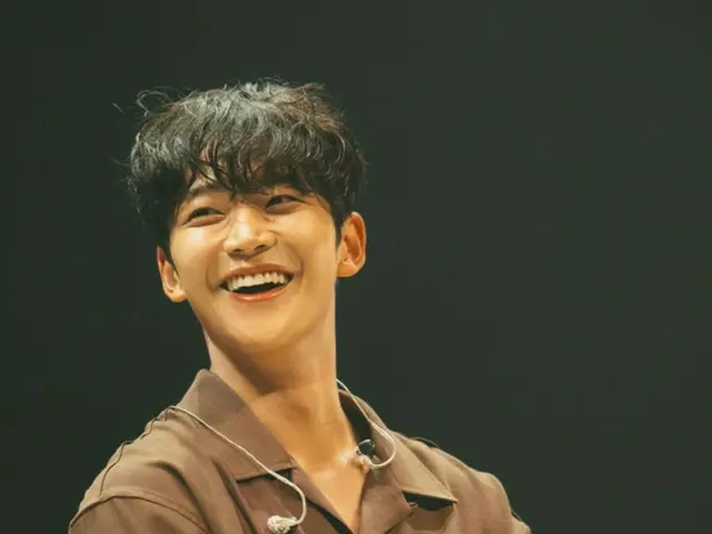 【オフィシャルレポート】韓国ドラマ『恋慕』で大注目の演技ドル ロウン（from SF9） 初ソロファンミーティングで満員の会場にド緊張