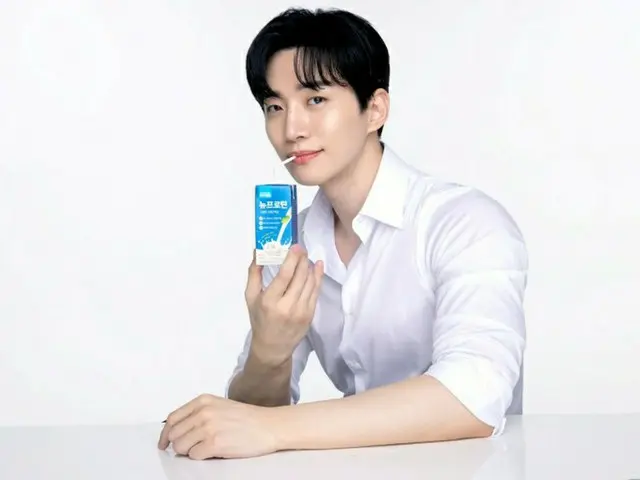 「2PM」イ・ジュノ、影響力の大きさ証明…モデルを務める健康食品の売上57％アップ