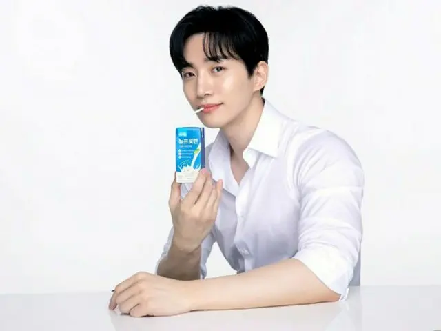 “ジュノ（2PM）効果”プロテイン飲料マイミル、売り上げが57%UP