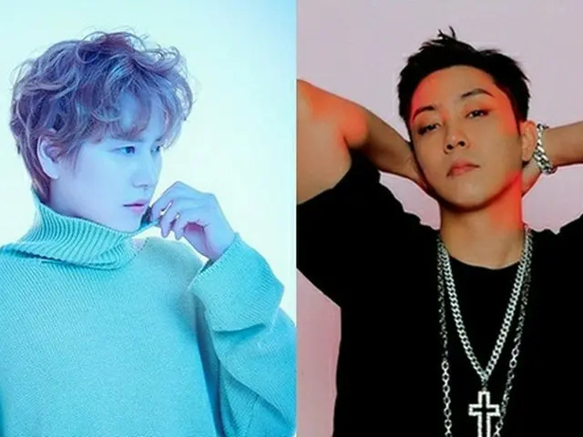 「SUPER JUNIOR」キュヒョン＆「SECHSKIES」ウン・ジウォン、ナPDの5分バラエティ「僕の肩を見て、脱臼したじゃん」で共演…26日スタート