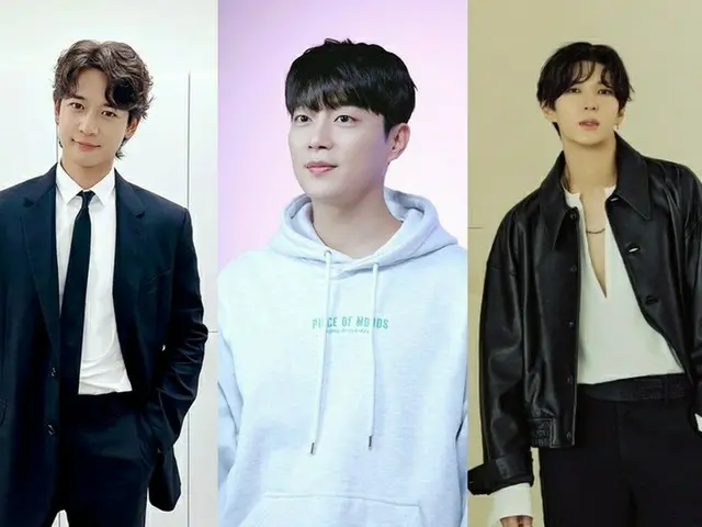 「SHINee」ミンホ＆「HIGHLIGHT」ユン・ドゥジュン＆「VIXX」レオなど、「シュート！～レジェンドたちの挑戦2」に“チーム パク・チソン”のメンバーで出演!!