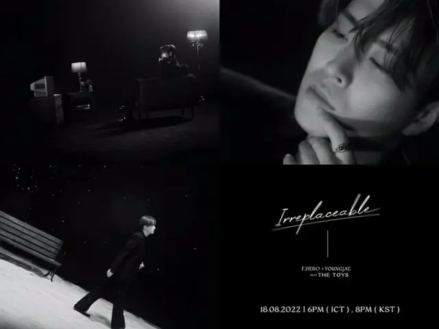 「GOT7」ヨンジェ、タイのラッパーF․HEROとのコラボ曲「IRREPLACEABLE」を18日に公開!!