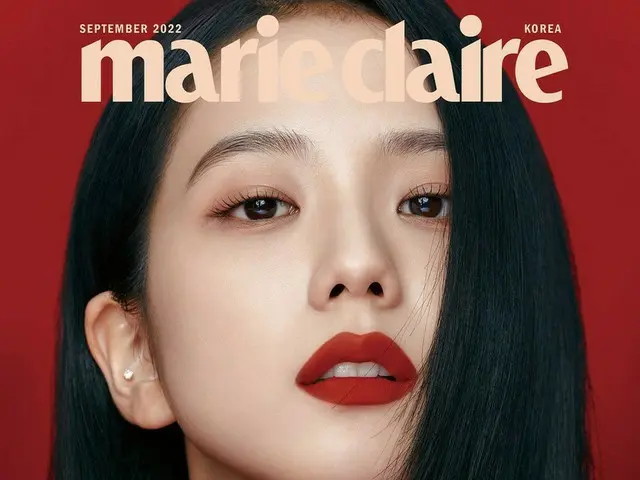 「BLACKPINK」ジス、大胆さと優雅な魅力のグラビアを公開!!…“皆が「BLACKPINK」のカムバックを楽しく満喫できることを願う”