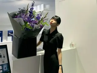 女優スジ、“国民初恋”20代最後…さらに綺麗になっていく美貌