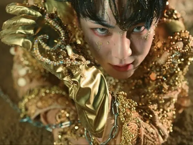 「SHINee」Key（キー）、正規2集『Gasoline』プレビュー公開…近づけないオーラ