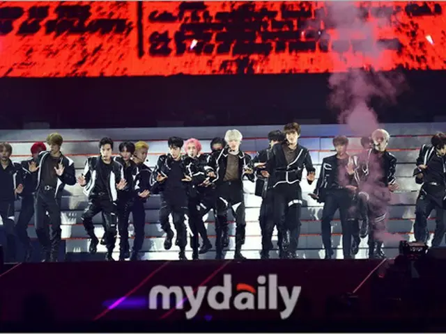 【フォト】「NCT」、「NCT 127」、「NCT DREAM」、圧倒的なパフォーマンス…「SMTOWN LIVE 2022」
