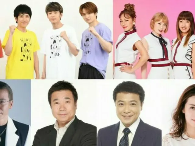 伝説の歌番組が２０年ぶりに復活！２４時間もヒッパレ！あの名曲に会いたい！