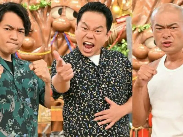 『アイ・アム・冒険少年』因縁の対決、あばれる君vs伊沢拓司の直接対決！