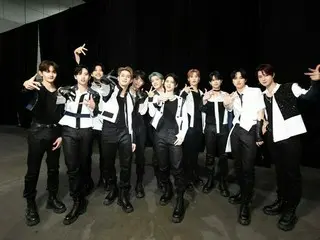 INI、世界最大級韓国カルチャーフェス「KCON 2022 LA」出演　韓国語で歌唱