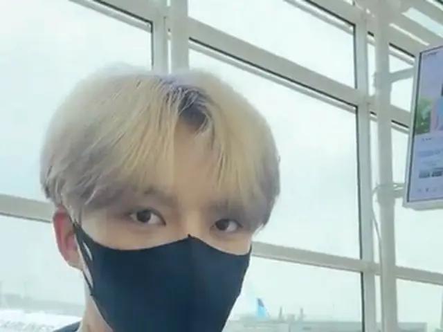 キム・ジェジュン、感激の日本到着現場…”今日からお仕事で10日間”（動画あり）