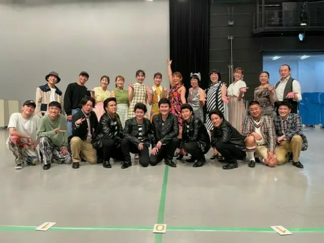 ヒルナンデス！企画「日本に元気を！戦後70年を彩るダンス&ファッションSPショー！」