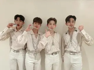 「AB6IX」、21-22日大阪ファンミ盛況に終える…“楽しくて幸せな時間”