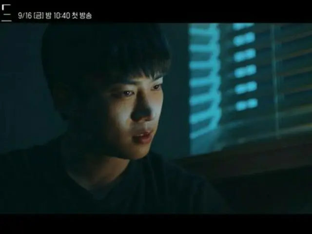「2PM」テギョン-ハ・ソクジン-チョン・ウンジ主演の新ドラマ「ブラインド」、メイン予告編公開…連続殺人犯探し（動画あり）