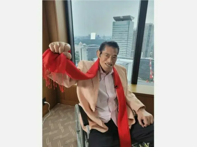 「２４時間テレビ４５」アントニオ猪木が国技館に登場！魂のコールを披露！