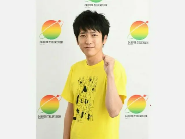 「２４時間テレビ４５」二宮和也の直前意気込みコメントが到着！