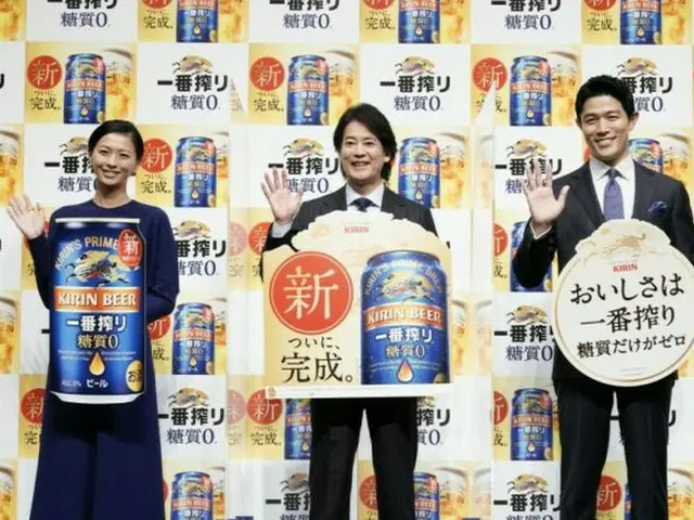 唐沢寿明、鈴木亮平、榮倉奈々が「このおいしさに驚くはずです」と絶賛