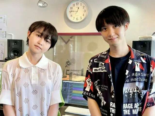 伊藤万理華＆小越勇輝、宇宙船ヒューマンドラマ『スピカの星』で共演！