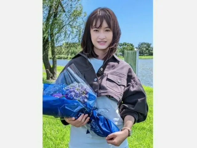 『親愛なる僕へ殺意をこめて』門脇麦、山田涼介から30歳BDに花束プレゼント