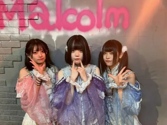 完全現場主義「あまりりす」3か月連続ワンマンライブを開催！