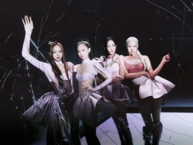 BLACKPINK「今までに見たこともない一味違う映像に」2nd ALBUMタイトル曲MVを撮影中