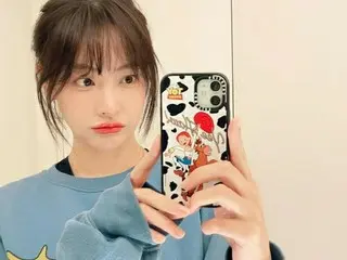 女優オ・ヨンソ、どうみても大学生ビジュアル…段々幼くなる童顔美貌