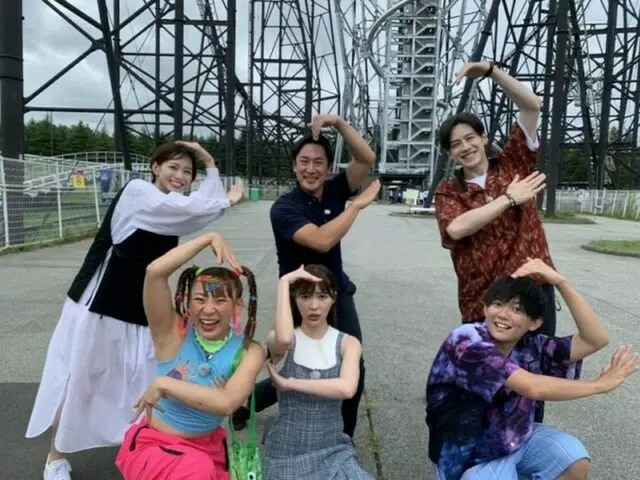 ゼロイチメンバー旅企画第2弾後半戦！最恐＆ゆるふわアトラクションを大満喫！