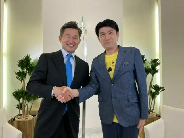 「２４時間テレビ４５」藤井貴彦アナとキング・カズこと三浦知良とのスペシャル対談が実現