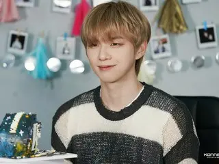 カンダニエル（KANGDANIEL）、ソロデビュー3周年記念のVLIVEのビハインドカット大放出!!