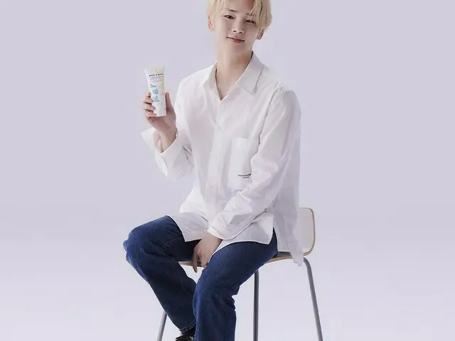 「SHINee」KEY（キー）が企画に携わった洗顔フォーム“KEY：FACE”3種、日本輸出へ