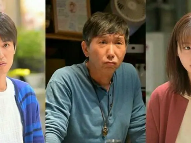 『石子と羽男』第８話ゲストに梶原善、堀井新太、小池里奈の出演が決定！