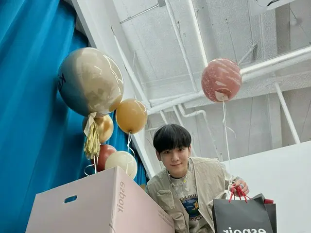 「SHINee」KEY（キー）、15年目アイドルのかわいい表情