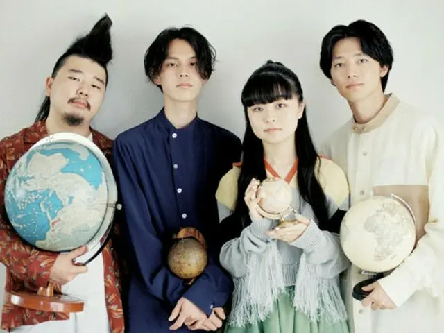 インナージャーニー、1stアルバム収録「深海列車」の近藤康平コラボMV公開！