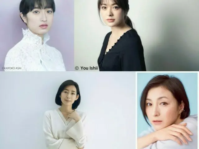 ２０２２年夏「２４時間テレビ４５」実力派女優陣が、ナレーションで参加！