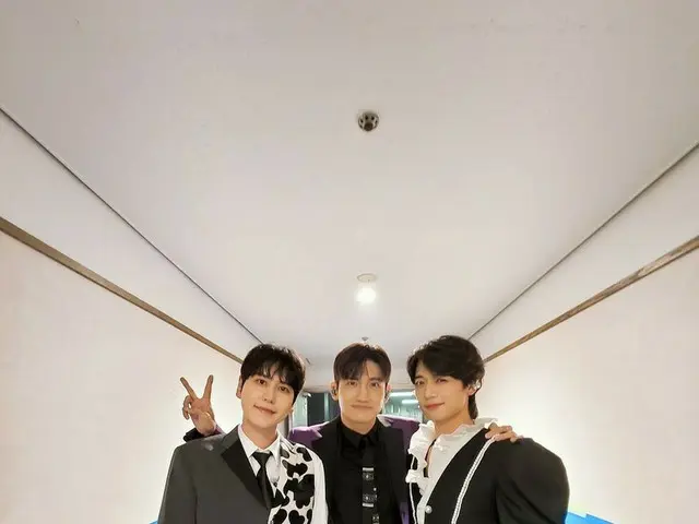 「東方神起」チャンミン＆「SUPER JUNIOR」キュヒョン＆「SHINee」ミンホ、「SMTOWN LIVE TOKYO」で“ギュライン”復活!!…Adoの「阿修羅ちゃん」を披露