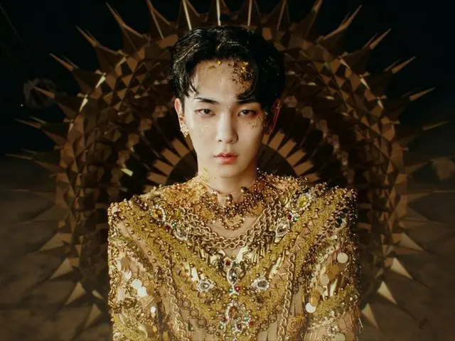 「SHINee」KEY（キー）、ニューアルバム収録曲「Villain（Feat. ジェノ of NCT）」のVisualizerを公開!!（動画あり）