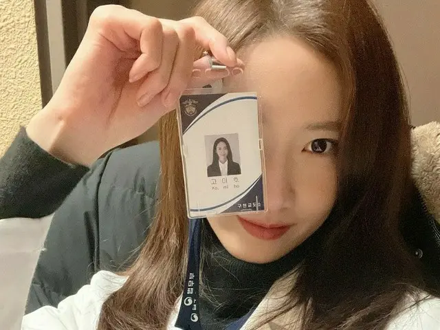 「少女時代」ユナ、清楚でラブリーな妖精登場…「ビッグマウスは誰？」