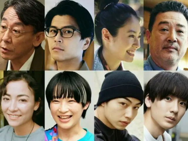 『階段下のゴッホ』SUMIRE・神尾楓珠に続く追加キャスト発表！