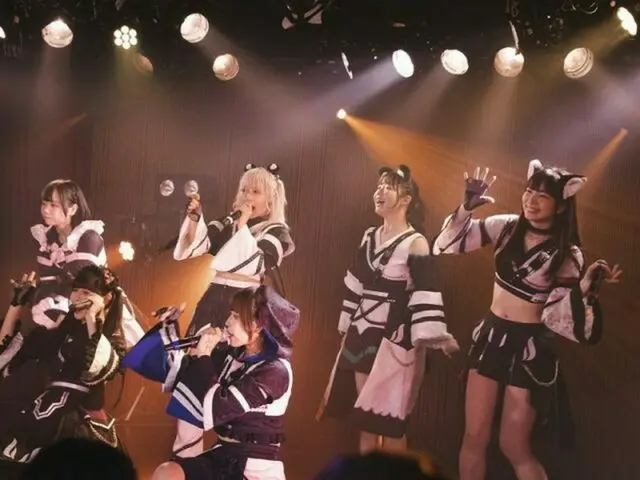 東名阪ツアー成功させた戦国アニマル極楽浄土が10月の４周年単独ライブへ意気込む