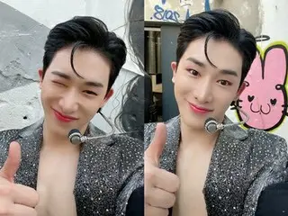 ウォノ（WONHO）、デビュー初のヨーロッパツアーが大盛況でスタート