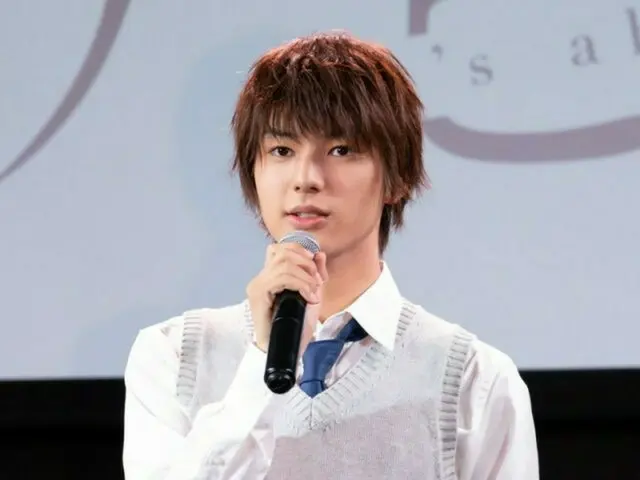 「少年のアビス」1話先行試写会・完成披露トークイベント、荒木飛羽らが登壇