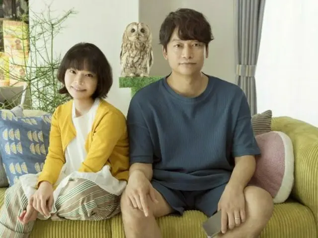 香取慎吾主演映画『犬も食わねどチャーリーは笑う』の出演メンバーがななにーに登場