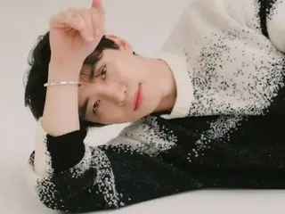 ジュノ（2PM）、グラビアビハインドを公開…コア運動を添えたポーズで完全征服（動画あり）