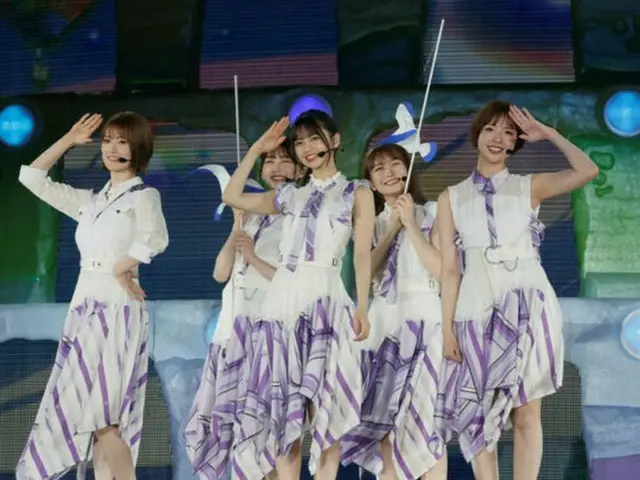 乃木坂46「真夏の全国ツアー2022」無事完走！