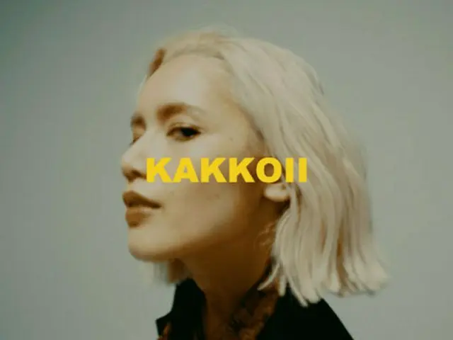 Anly、新曲「KAKKOII」配信＆MV公開！スタイリングはバンタンデザイン研究所とコラボ！