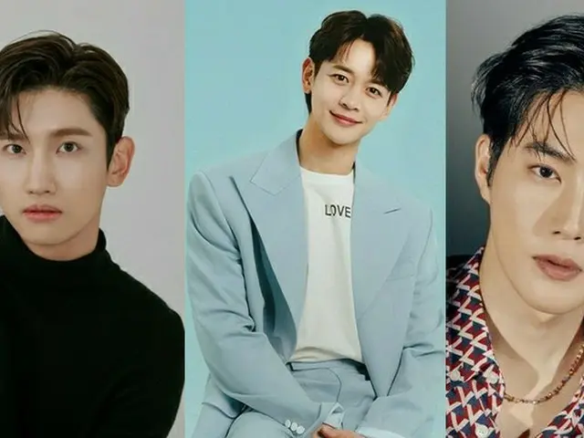 「東方神起」チャンミン＆「SHINee」ミンホ＆「EXO」スホ、「本物は誰だ！～HIDDEN SINGER7」キュヒョン（SUPER JUNIOR）編に出演!!…“ギュライン”の義理