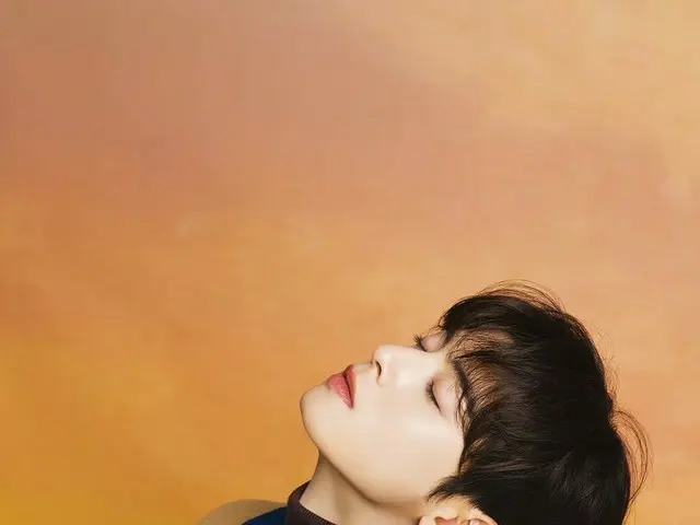 チャウヌ（ASTRO）、どんなファッションもポーズもこなす“顔の天才”