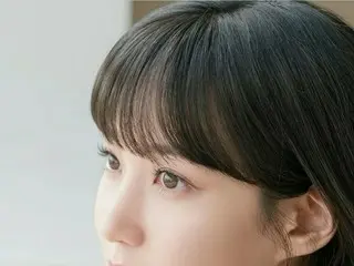 パク・ウンビン、絶頂の清楚美…「明日、私たち会いましょう」
